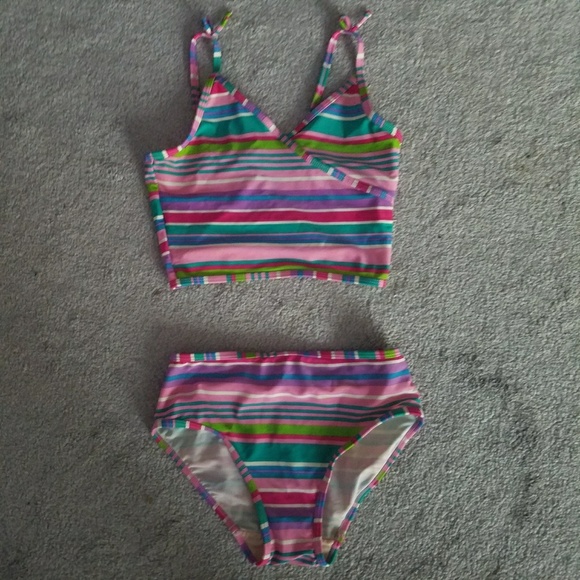 Joe Boxer Other - Striped Tankini